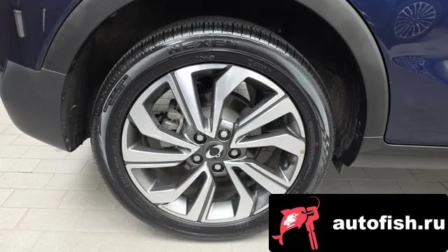 KG Mobility (Ssangyong) TIBOLI Berry New Tivoli 2020 года - вид 5