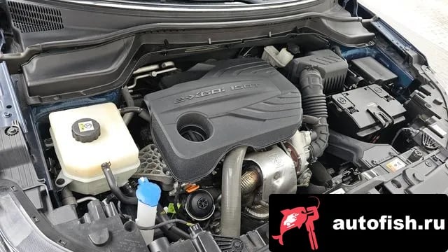 KG Mobility (Ssangyong) TIBOLI Berry New Tivoli 2020 года - вид 6