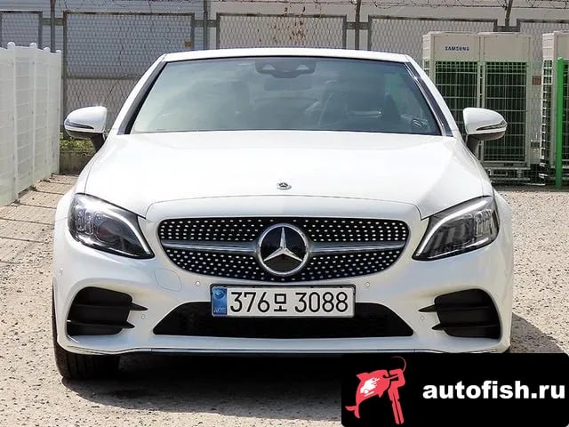 Mercedes-Benz C-Class C-Class W205 2023 года - вид 5