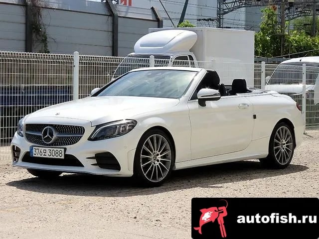 Mercedes-Benz C-Class C-Class W205 2023 года - вид 6