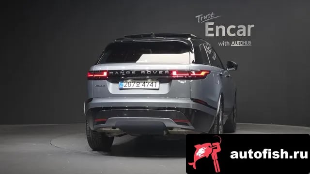 Land Rover Range Rover Velar Range Rover Bella 2025 года - вид 3