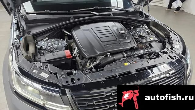Land Rover Range Rover Velar Range Rover Bella 2025 года - вид 5