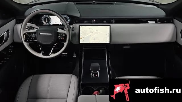 Land Rover Range Rover Velar Range Rover Bella 2025 года - вид 6