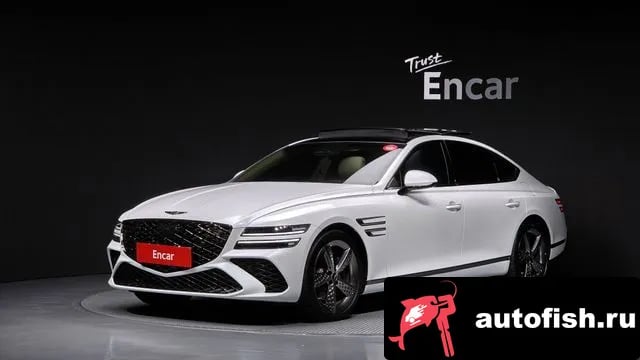 Genesis G80 G80 (RG3) 2025 года - автомобиль из Южной Кореи