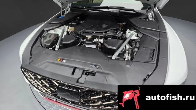 Genesis G80 G80 (RG3) 2025 года - вид 6