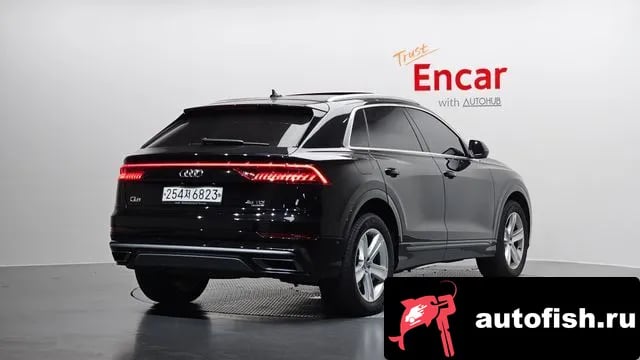 Audi Q8 Q8 (4M) 2020 года - вид 1