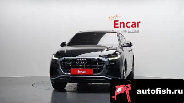 Audi Q8 Q8 (4M) 2020 года - вид 2
