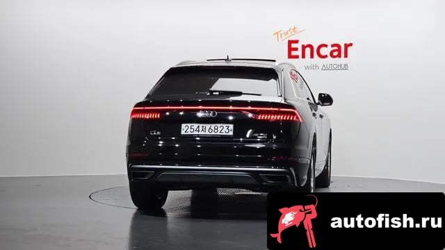 Audi Q8 Q8 (4M) 2020 года - вид 3
