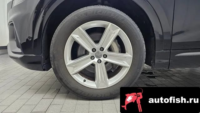 Audi Q8 Q8 (4M) 2020 года - вид 4