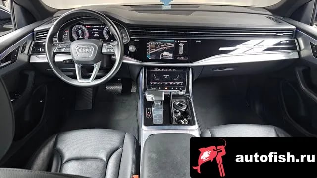Audi Q8 Q8 (4M) 2020 года - вид 6