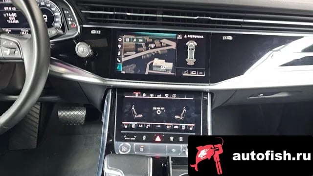 Audi Q8 Q8 (4M) 2020 года - похожие автомобили