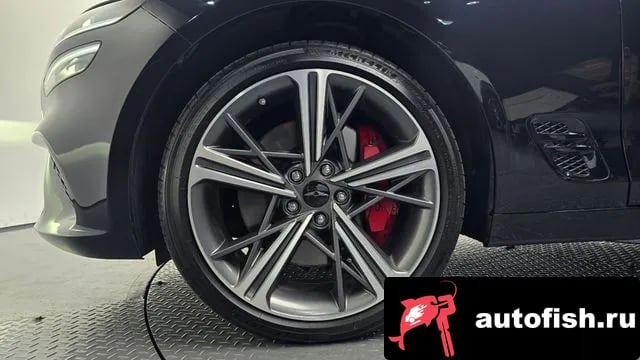 Genesis G70 The New G70 2023 года - вид 5