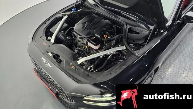 Genesis G70 The New G70 2023 года - вид 6