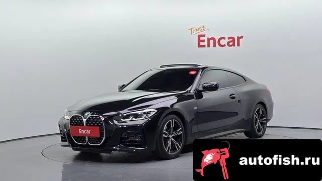 BMW 4-Series 4 Series (G22) 2023 года - вид 1