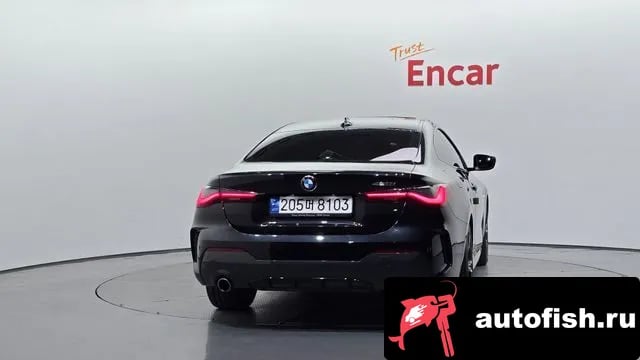 BMW 4-Series 4 Series (G22) 2023 года - вид 4