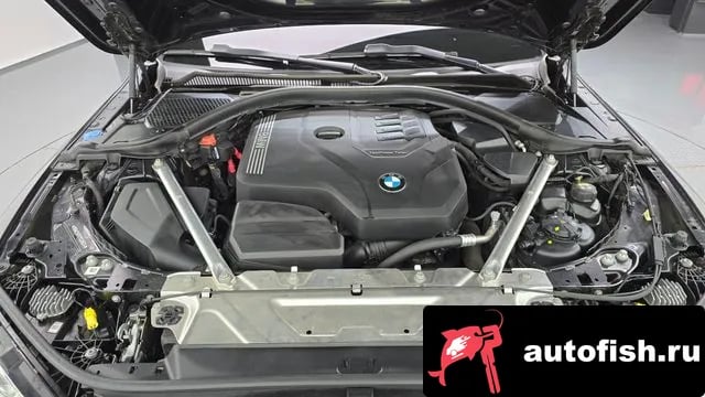 BMW 4-Series 4 Series (G22) 2023 года - вид 6