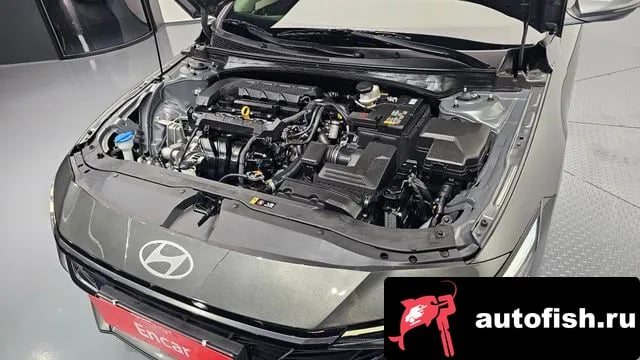 Hyundai AVANTE The New Avante (CN7) 2025 года - вид 5