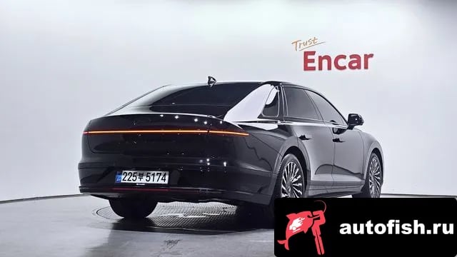 Hyundai Grandeur Granger Hybrid (GN7) 2026 года - похожие автомобили