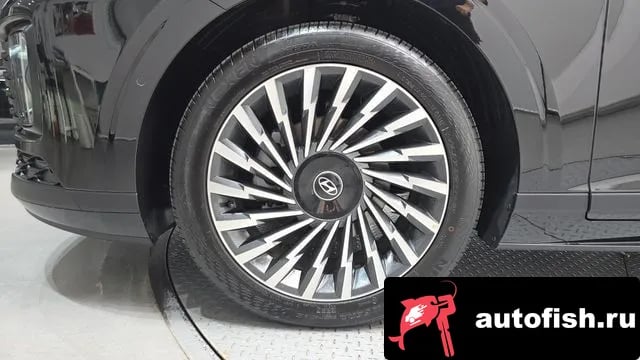 Hyundai Grandeur Granger Hybrid (GN7) 2026 года - вид 5