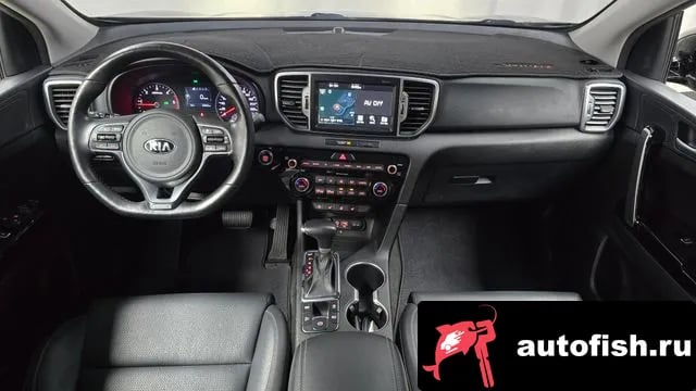 Kia Sportage Sportage 4th Generation 2018 года - вид 6