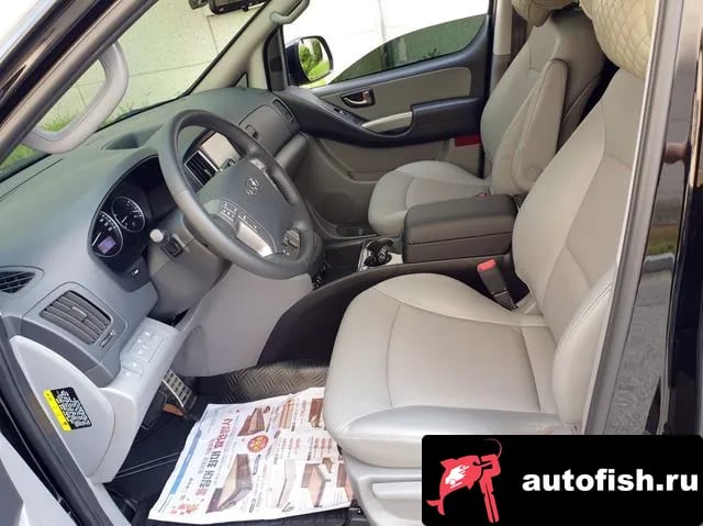 Hyundai Starex The New Grand Starex 2020 года - вид 2