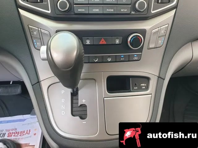 Hyundai Starex The New Grand Starex 2020 года - вид 6