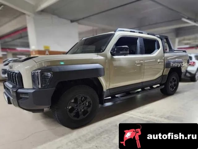 Kia Tasman Tasman 2025 года - автомобиль из Южной Кореи