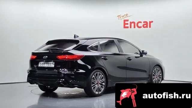 Kia K3 Come New K3 2019 года - вид 2