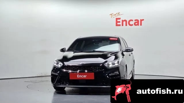 Kia K3 Come New K3 2019 года - вид 3