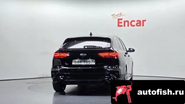 Kia K3 Come New K3 2019 года - вид 4