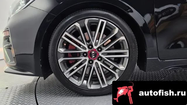 Kia K3 Come New K3 2019 года - вид 5