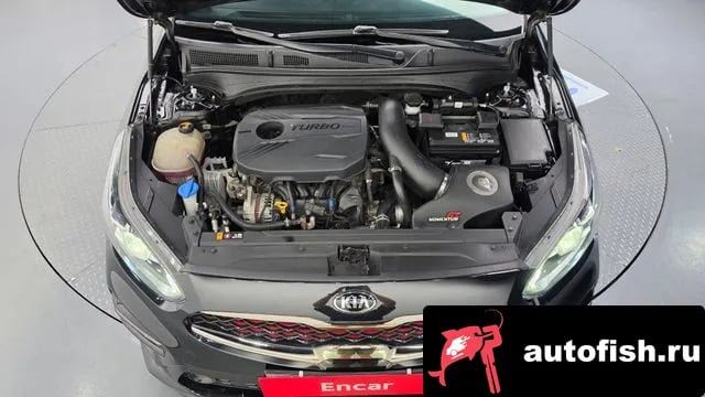 Kia K3 Come New K3 2019 года - похожие автомобили