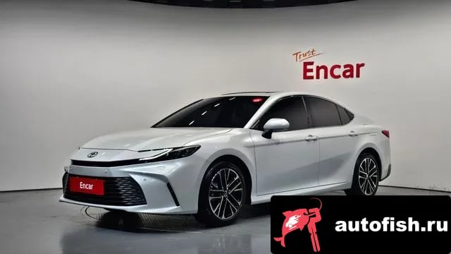 Toyota Camry Camry (XV80) 2026 года - автомобиль из Южной Кореи