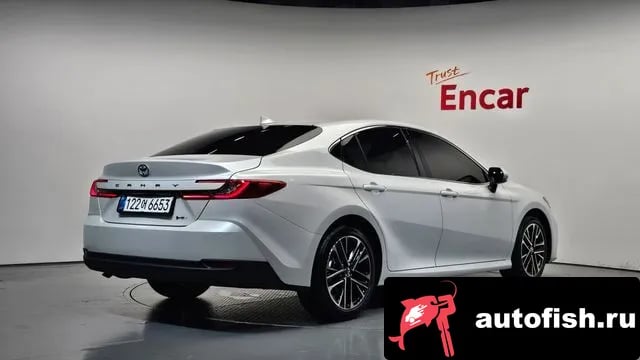 Toyota Camry Camry (XV80) 2026 года - вид 2