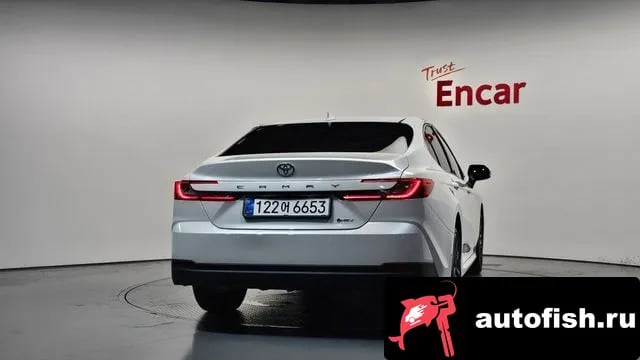 Toyota Camry Camry (XV80) 2026 года - вид 4