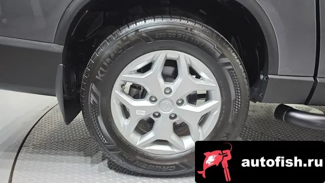 KG Mobility (Ssangyong) Rexton The New Rexton Sports Cannes 2023 года - вид 5