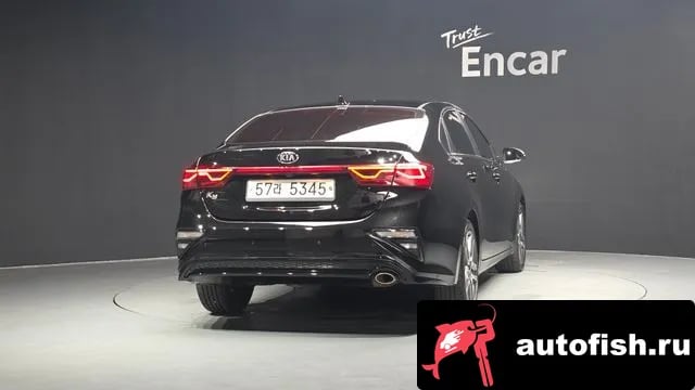 Kia K3 Come New K3 2018 года - вид 3