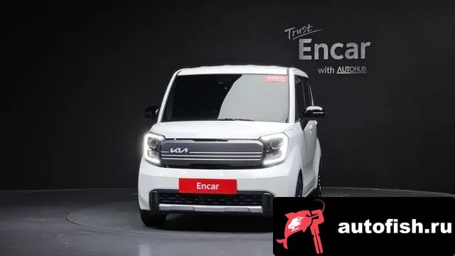 Kia RAY The New Kia Ray 2024 года - вид 2