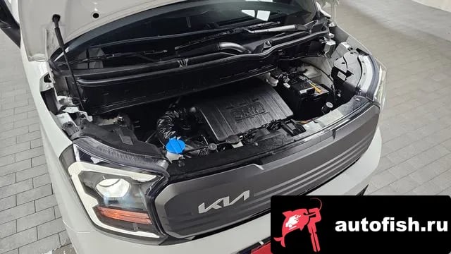 Kia RAY The New Kia Ray 2024 года - вид 5