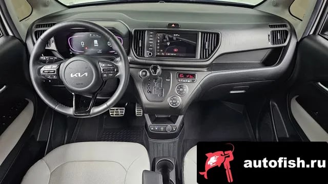 Kia RAY The New Kia Ray 2024 года - вид 6