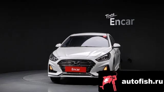 Hyundai Sonata Sonata New Rise 2018 года - вид 3
