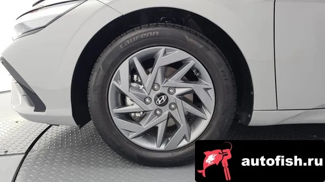 Hyundai AVANTE The New Avante Hybrid (CN7) 2023 года - вид 5