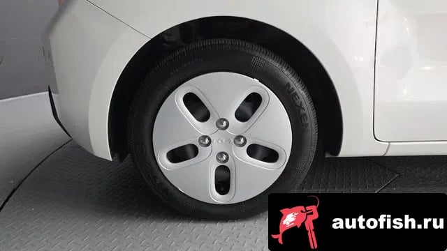 Kia RAY The New Kia Ray 2024 года - вид 4