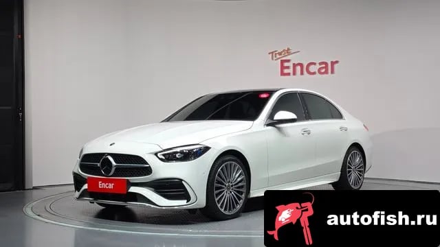Mercedes-Benz C-Class C-Class W206 2022 года - автомобиль из Южной Кореи