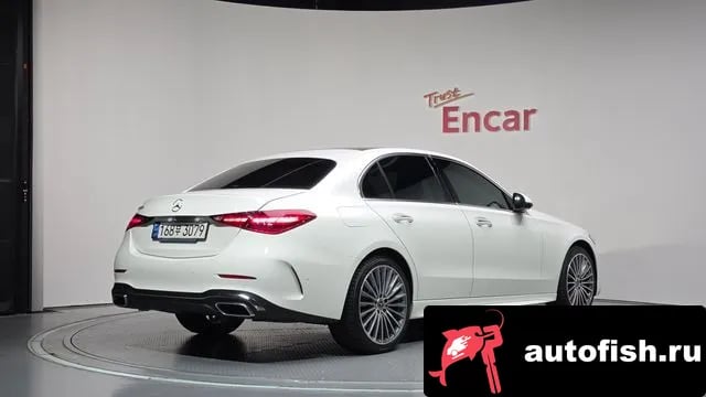 Mercedes-Benz C-Class C-Class W206 2022 года - вид 2