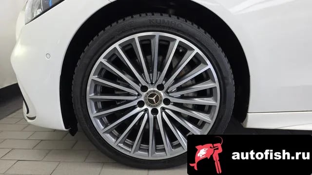 Mercedes-Benz C-Class C-Class W206 2022 года - вид 5