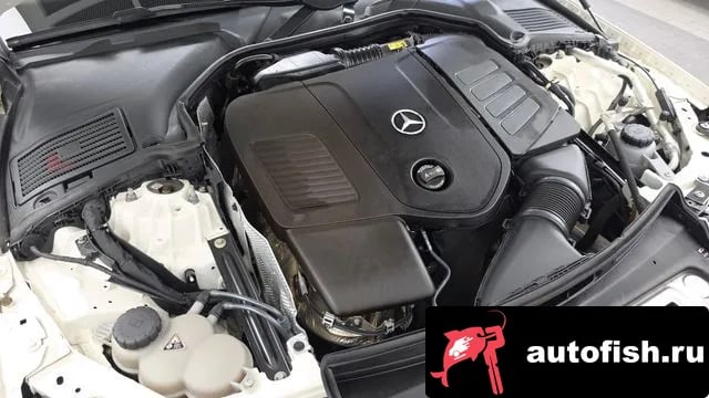 Mercedes-Benz C-Class C-Class W206 2022 года - вид 6