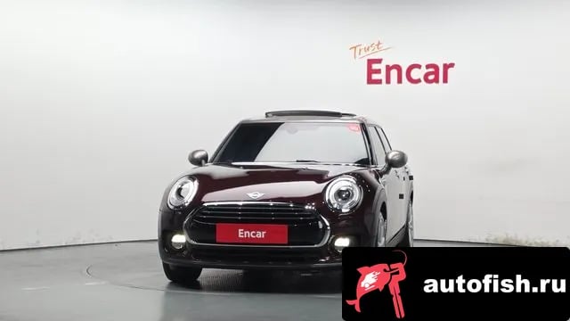 Mini Clubman Cooper Clubman 2018 года - вид 3