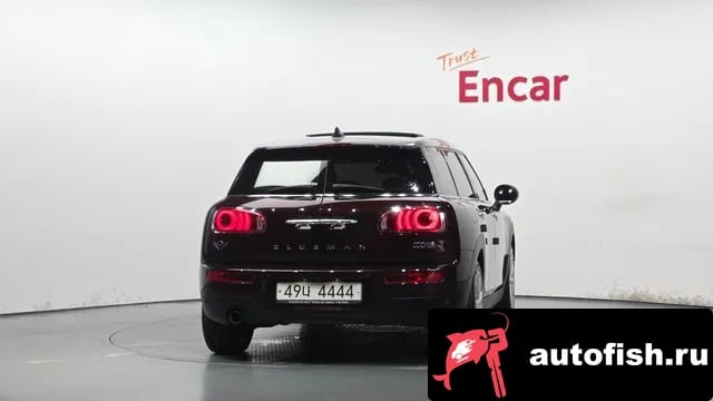 Mini Clubman Cooper Clubman 2018 года - вид 4