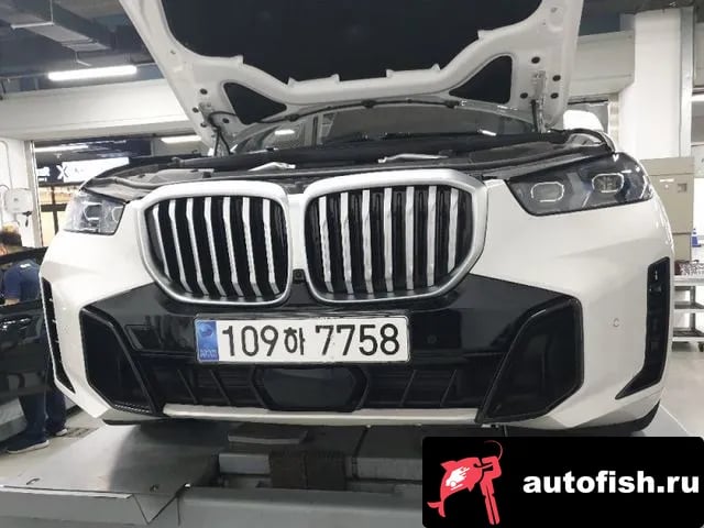 BMW X5 X5 (G05) 2025 года - автомобиль из Южной Кореи